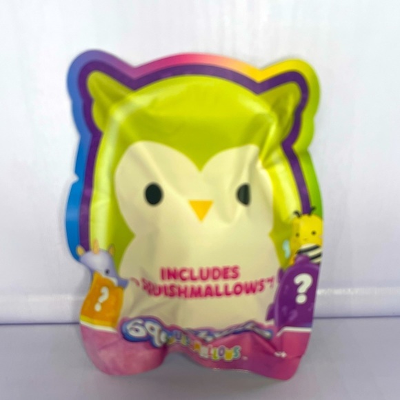 Squishville Mystery Mini-Squishmallow™ Blind Bag - Picture 1 of 2